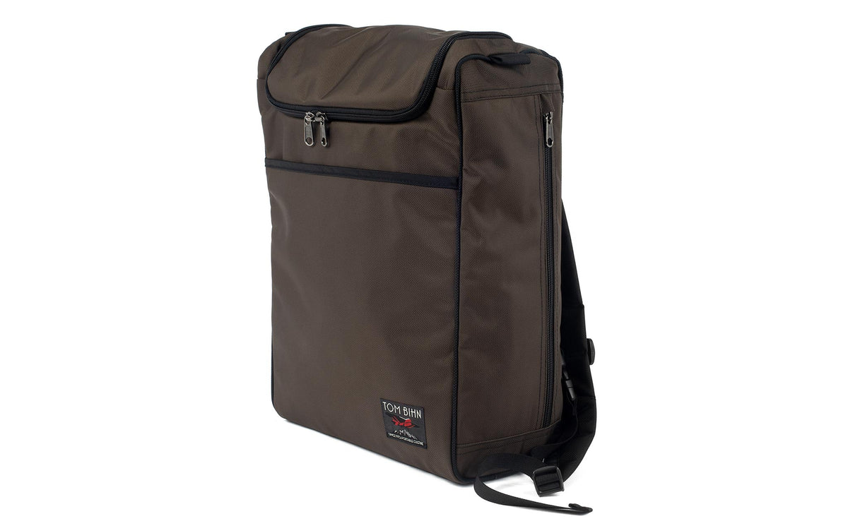 visible variant TB0118-RKOL^^The Cambiata in Ursa (grey-brown) Ballistic.