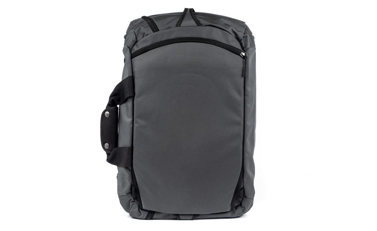 Back panel of the Aeronaut