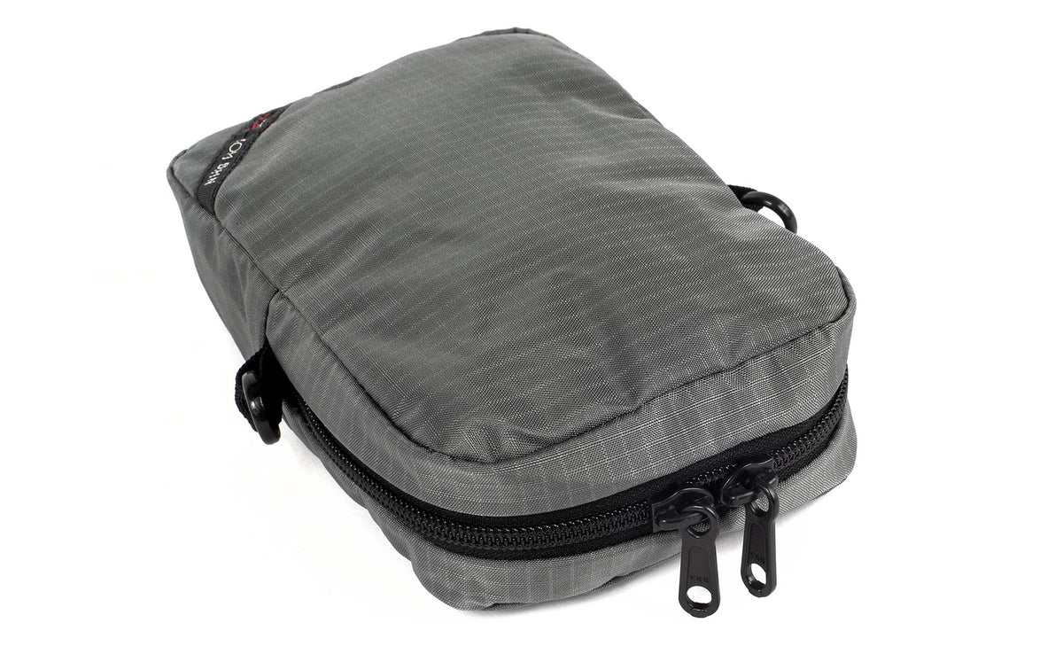 Zipper on the Vertical Packing Cubelet