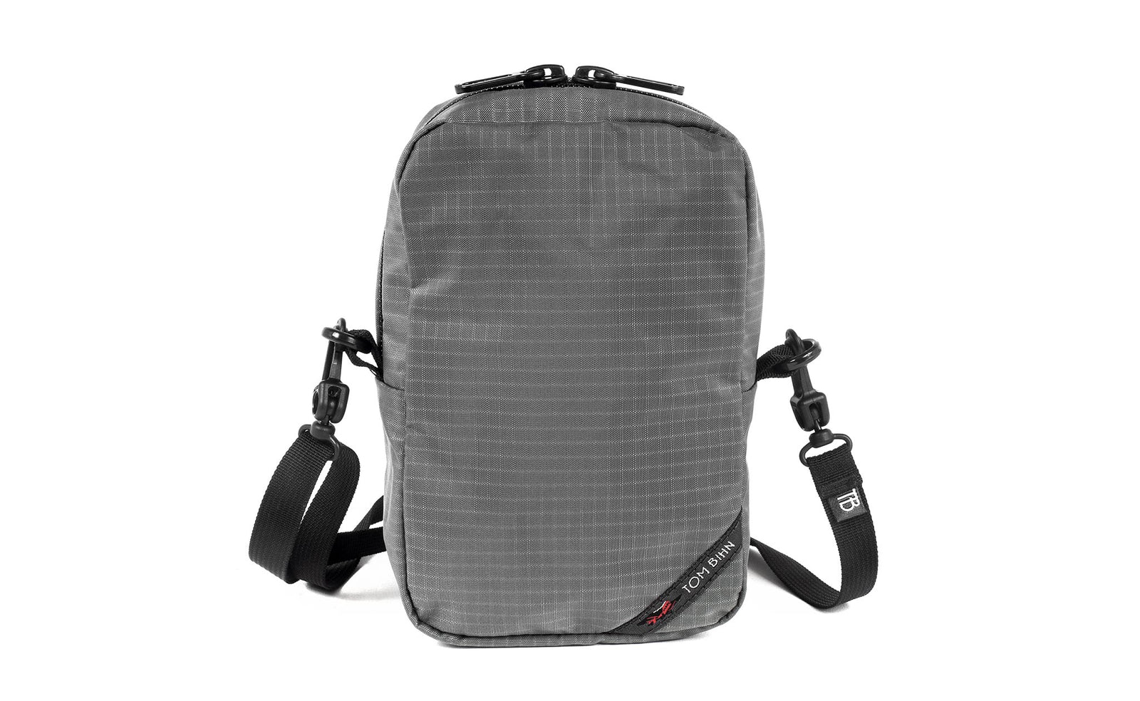 Vertical Packing Cubelet with a 5/8" shoulder strap attached.