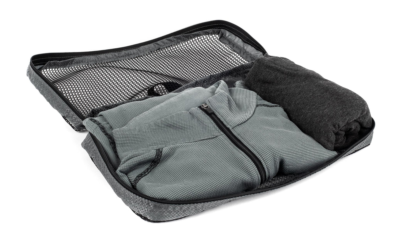 visible variant TB94000-GE^^Small Tri-Star Packing Cube
