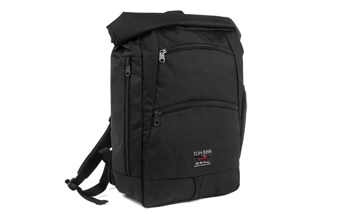 visible variant TB0130-BXOD^^The face of the Addax 26 in Black X-Pac®