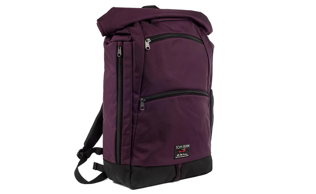 visible variant TB0131-UKND^^The Addax 31 in Aubergine Ballistic