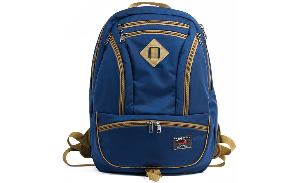 visible variant TB0181-DK^^The Guide's Edition Synapse 25 in Deep Blue (dark blue) 525 Ballistic.