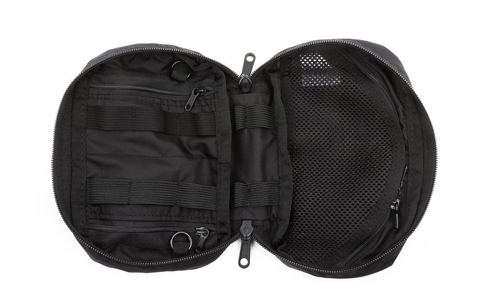 visible variant TB0418-BJ TB0418-BN^^Inside of the HLT Size 1 in Black 420 Parapack