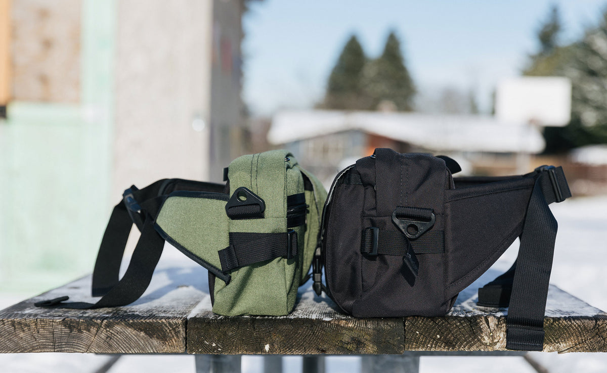 detail visible^^Side-by-side, the LPD in Boreal and the LGD in Black.