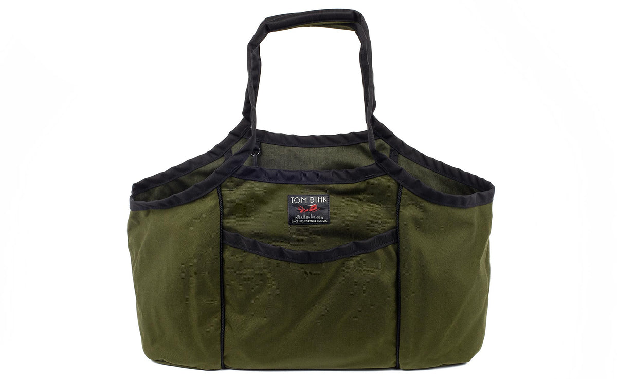 visible variant TB0618-OC^^The Monster Truck in Olive (olive green) 1000 Cordura.