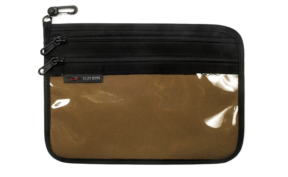 Mystery Clear Organizer Pouch