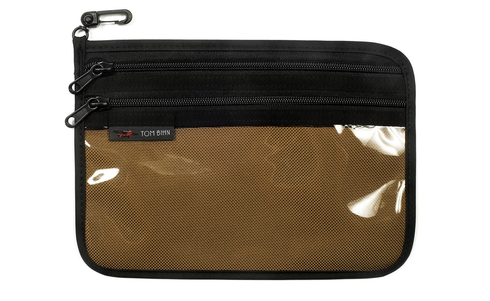 Mystery Clear Organizer Pouch