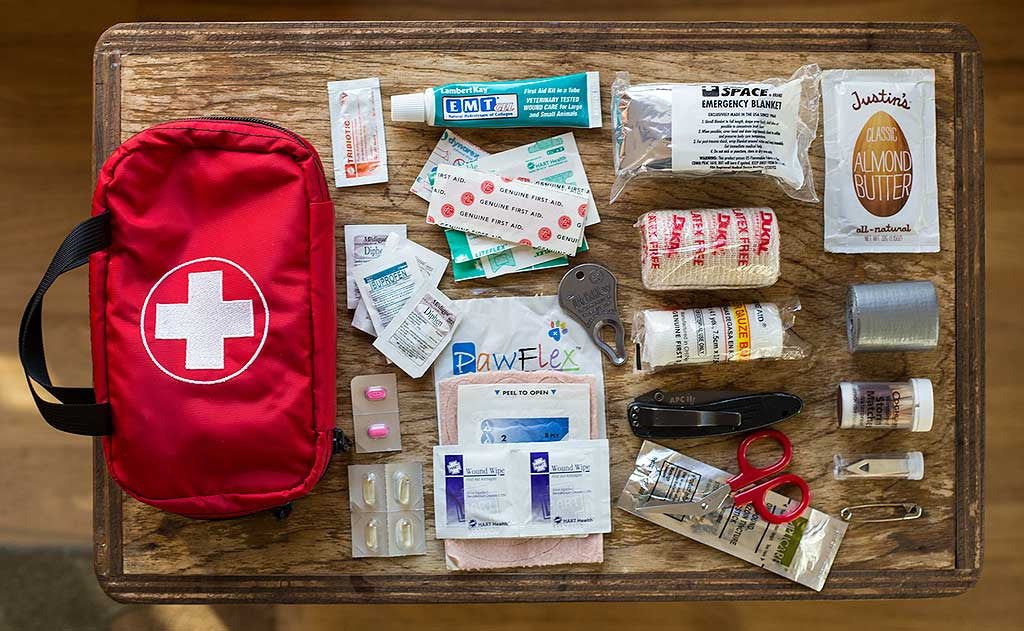 lifestyle visible variant TB1264-1N^^A possible loadout of the First Aid Pouch