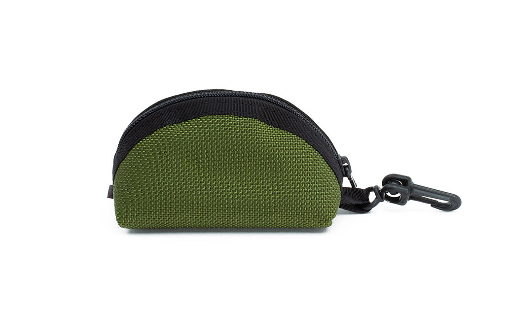visible variant TB1261MI-VB^^A Mini Q-Kit in Verde (green) 1050 Ballistic.