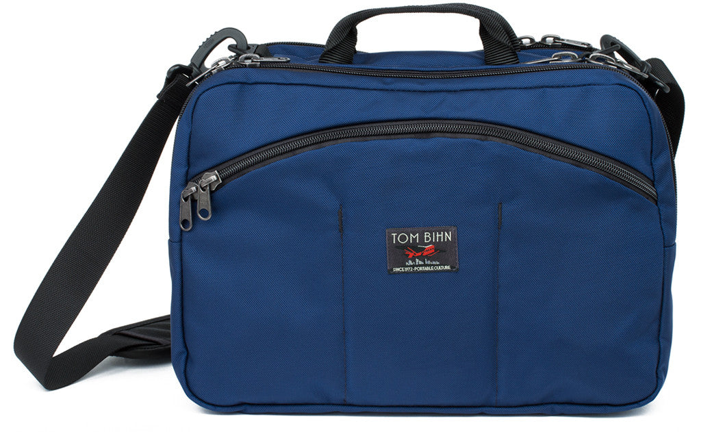 visible variant TB0975-DKGJ^^The Stowaway in Deep Blue (dark blue) 525 Ballistic.