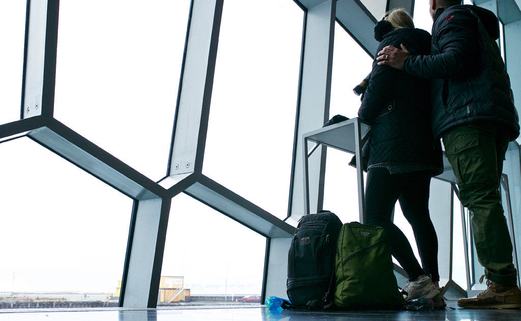^^The Daylight Backpack next to a Synapse 25