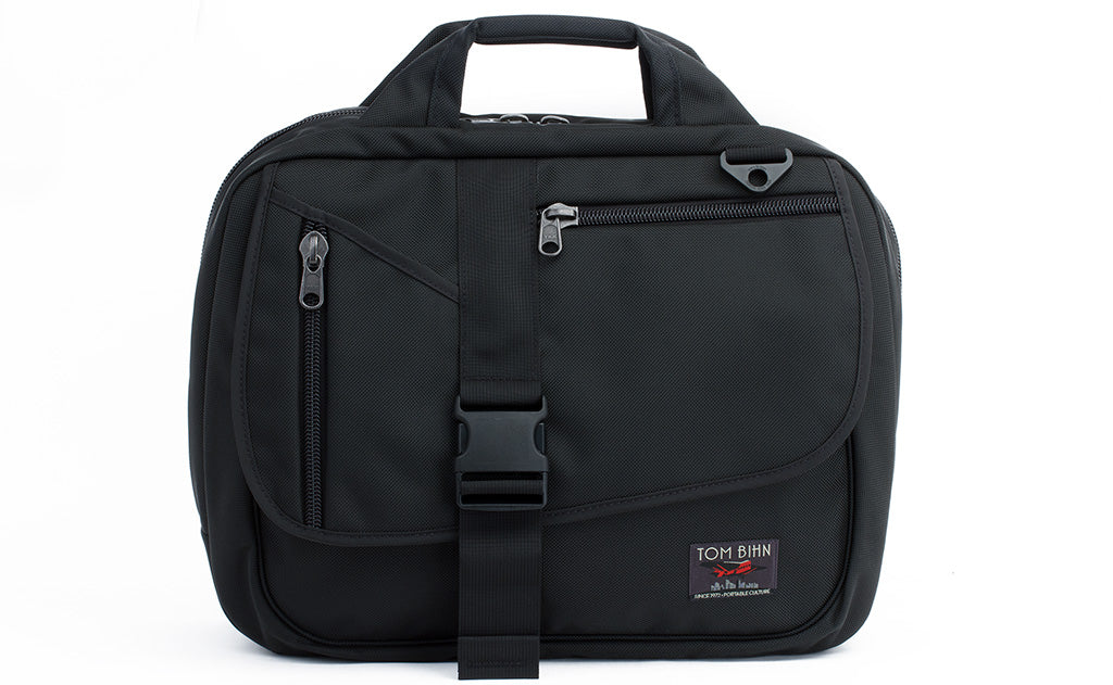 visible variant TB0730-BBSN^^Empire Builder in Black 1050 Ballistic