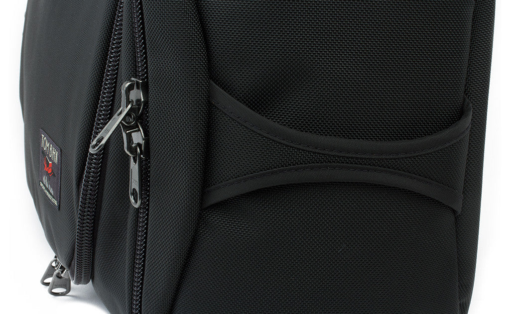 ^^A closer-in side view of the Aeronaut 30 showing the grab handle.