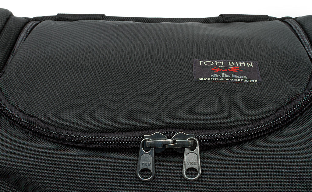 ^^A view of the main compartment of the Aeronaut 30.