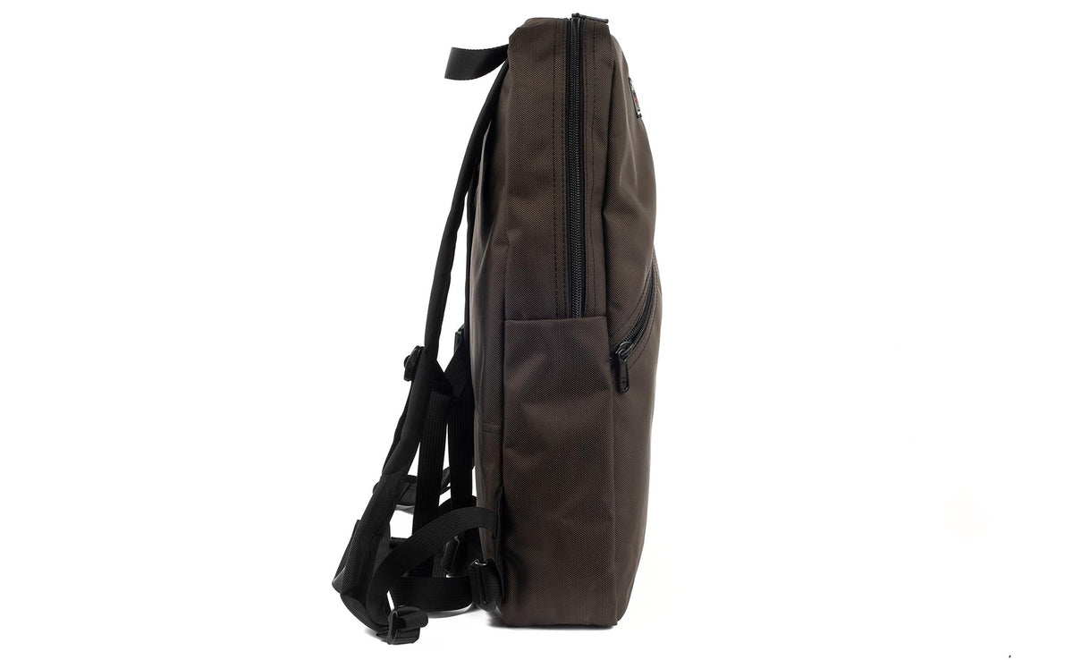 Profile shot of the Daylight Backpack