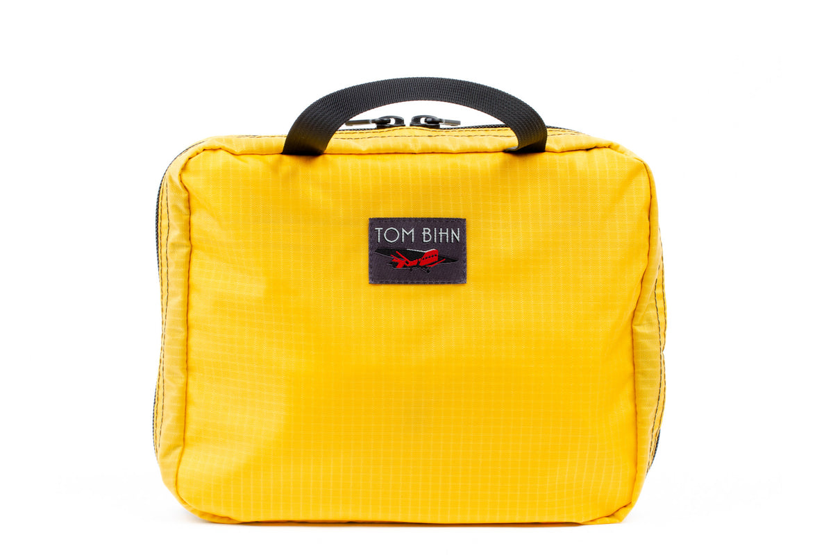 visible variant TB1266-RL^^A Deluxe Spiff Kit in Marigold (yellow with yellow grid) 210 Cerylon.