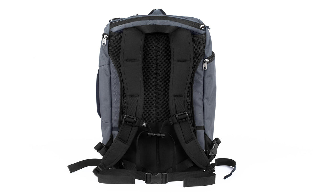 The back of the Techonaut 30.