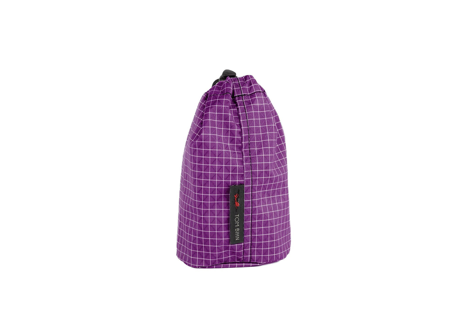 visible variant TB1251-UD^^A Size 1 Ultraviolet (purple with white grid) 200 Halcyon Travel Stuff Sack.