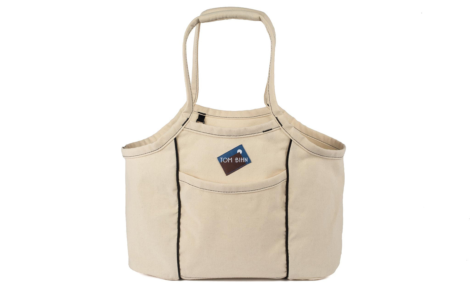 visible variant TB0626-NO ^^ Front shot of the Organic Cotton Truck in Natural (cotton white).