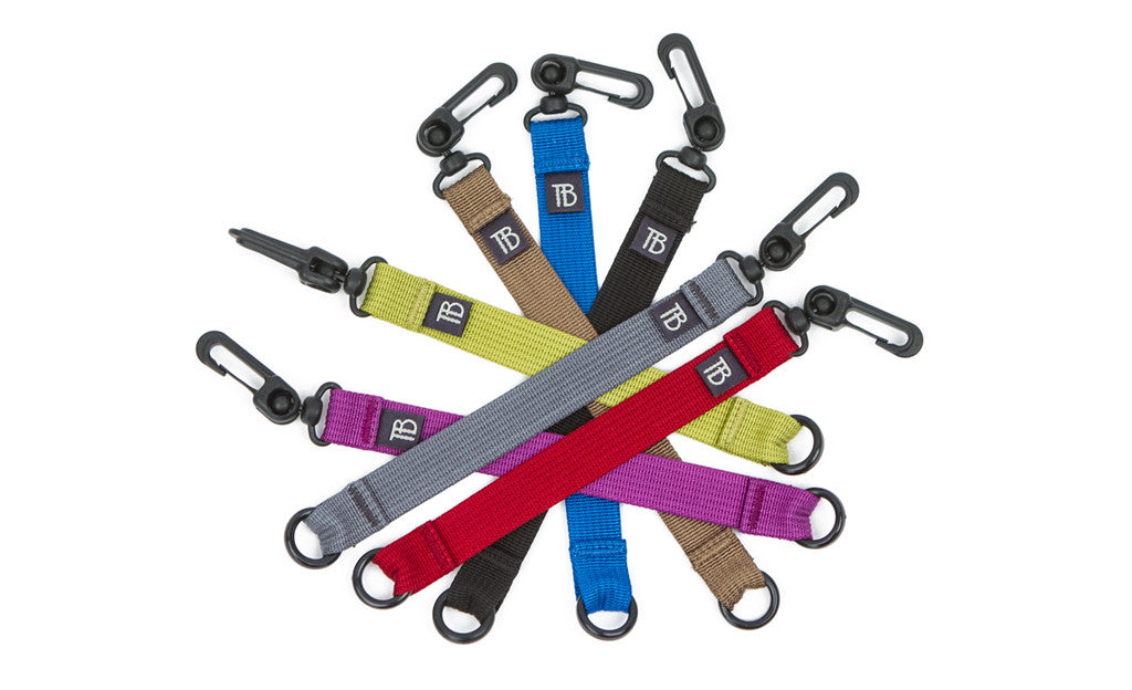 visible variant TB0515-BA TB0515-CA TB0515-NA TB0515-WA TB0515-IA TB0515-LA TB0515-UA TB0515-PA TB0515-ZA^^All colors of the 8-inch Key Strap with a snaphook at one end and an o-ring at the other.