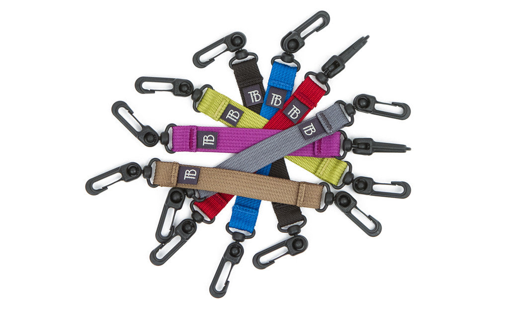 visible variant TB0513-IA TB0513-BA TB0513-CA TB0513-WA TB0513-LA TB0513-NA TB0513-UA TB0513-PA TB0513-ZA^^All colors of the 8-inch Black Key Strap with a snaphook at either end.