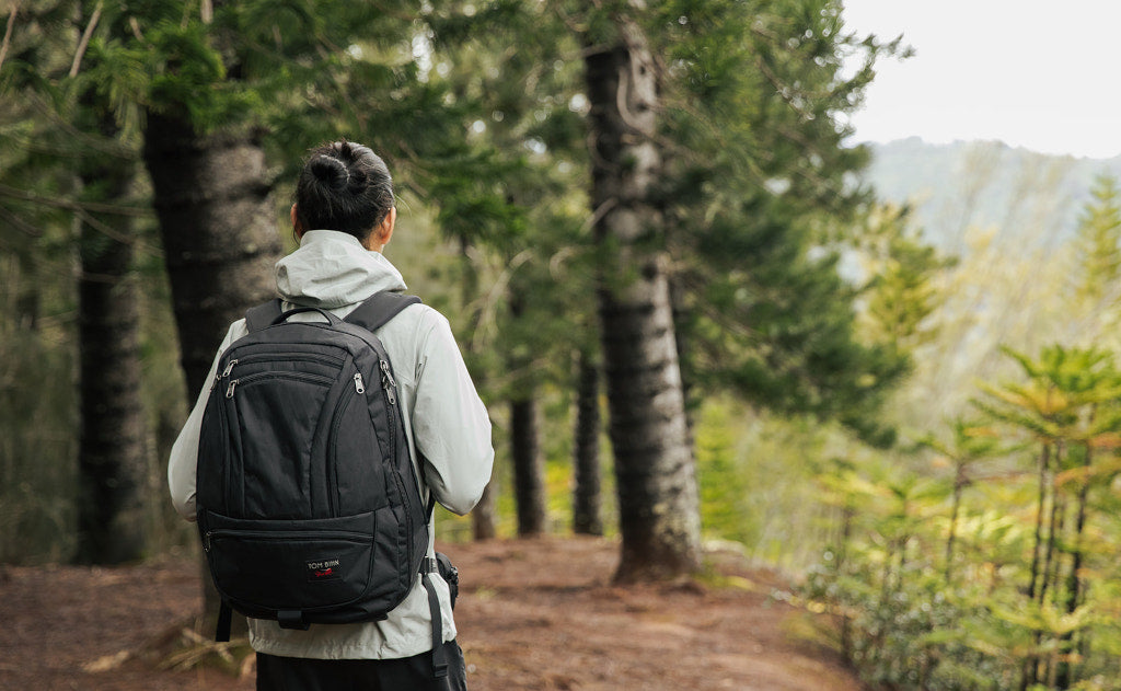 ^^Synik 30 carried on a hike.