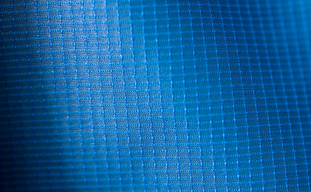 ^^A close-up of the minute gridding on 120 Aether, in this case Island (blue) colored.