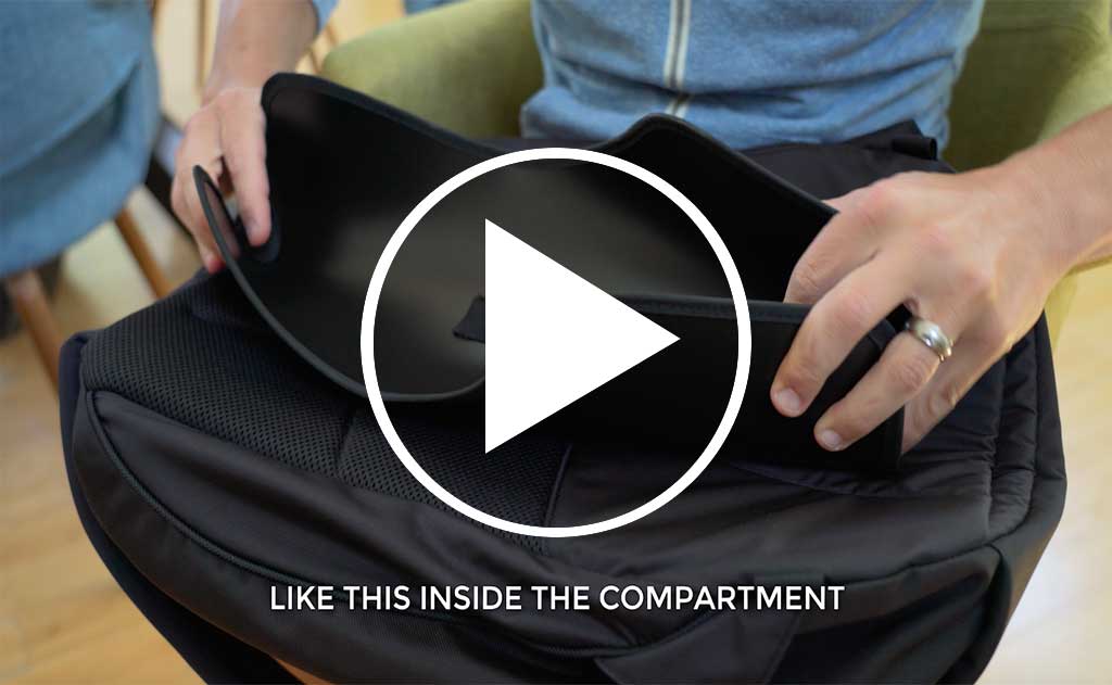 visible video^^video instruction for removing/inserting the Synik 22 frame sheet